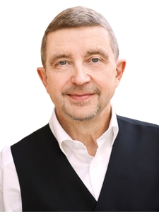 Herr Klaus Dauer