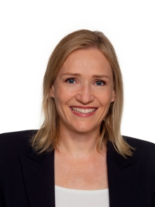 Frau Sabine Donnert
